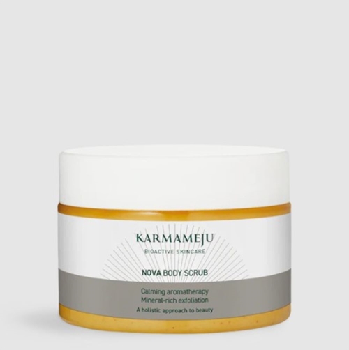 KARMAMEJU SALT BODY SCRUB NOVA 02